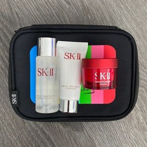 SK-II Travel Set. Never been used.